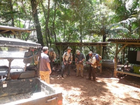Special Operations Training — Elite warriors in the field