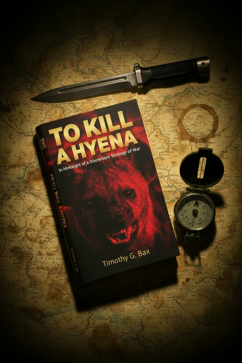 To Kill a Hyena by Timothy Bax